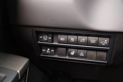 2026 Toyota Tundra 4WD Platinum Hybrid