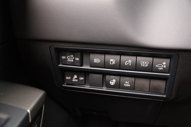 2026 Toyota Tundra 4WD Platinum Hybrid