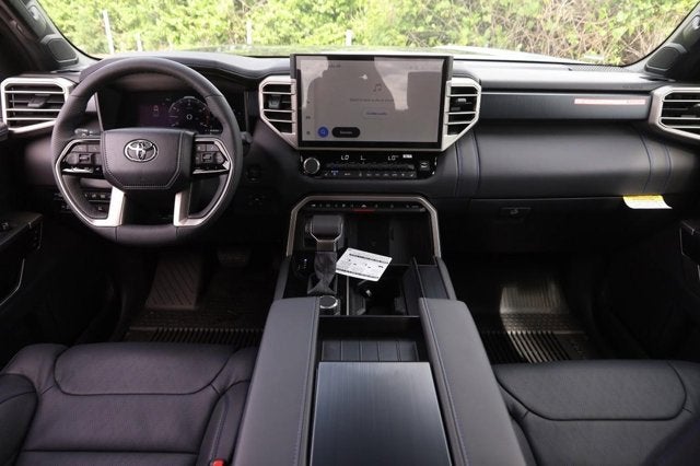 2026 Toyota Tundra 4WD Platinum Hybrid