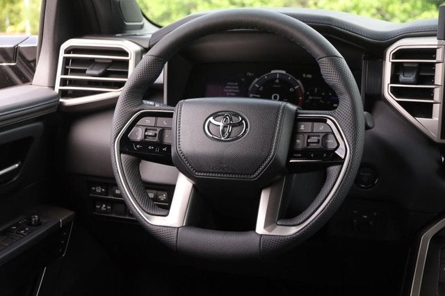 2026 Toyota Tundra 4WD Platinum Hybrid