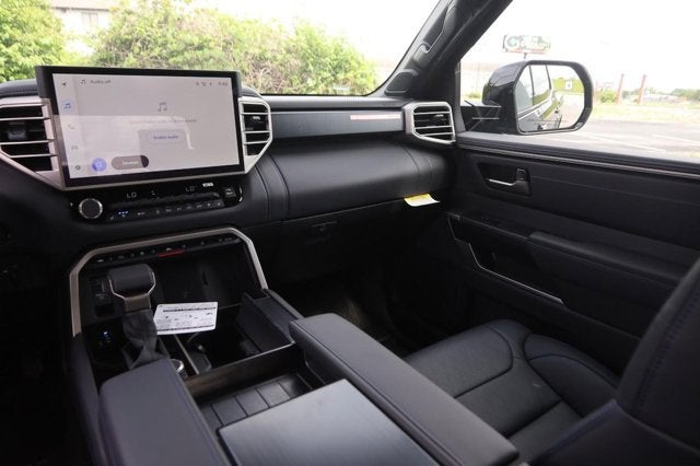 2026 Toyota Tundra 4WD Platinum Hybrid