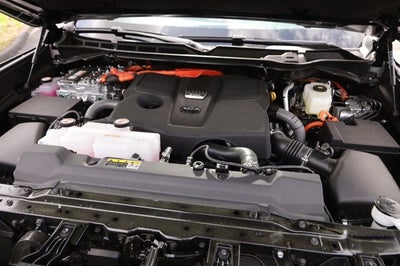 2026 Toyota Tundra 4WD Platinum Hybrid