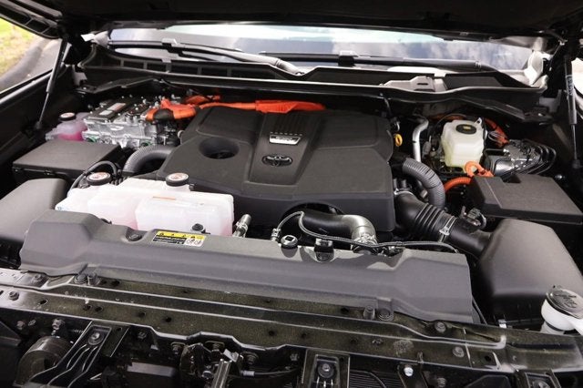 2026 Toyota Tundra 4WD Platinum Hybrid