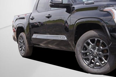 2026 Toyota Tundra 4WD Platinum Hybrid