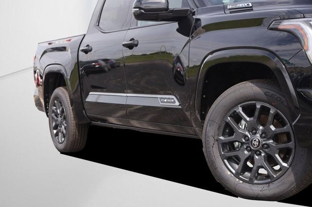 2026 Toyota Tundra 4WD Platinum Hybrid