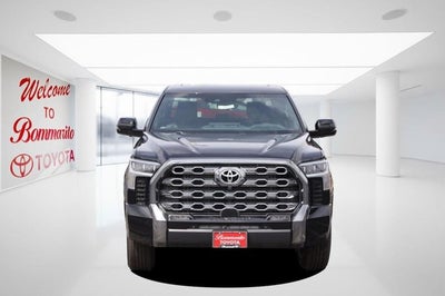2026 Toyota Tundra 4WD Platinum Hybrid