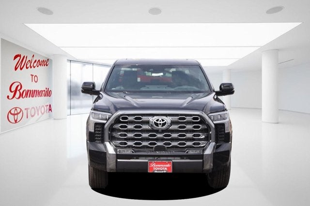 2026 Toyota Tundra 4WD Platinum Hybrid