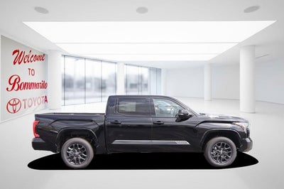 2026 Toyota Tundra 4WD Platinum Hybrid