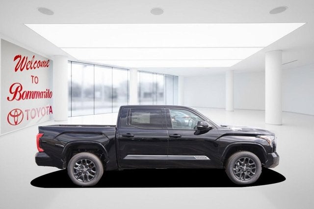 2026 Toyota Tundra 4WD Platinum Hybrid