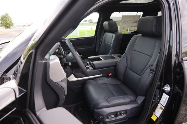 2026 Toyota Tundra 4WD Platinum Hybrid