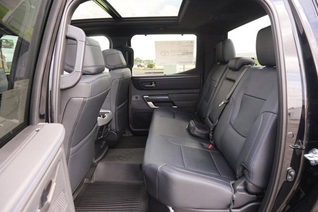2026 Toyota Tundra 4WD Platinum Hybrid