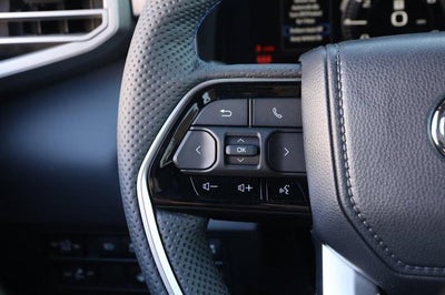 2026 Toyota Tundra 4WD Platinum Hybrid