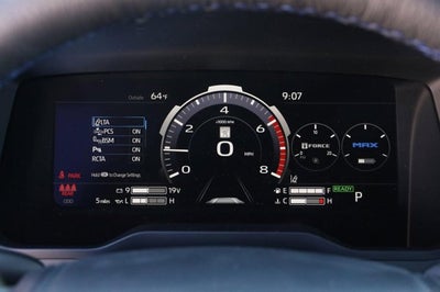 2026 Toyota Tundra 4WD Platinum Hybrid