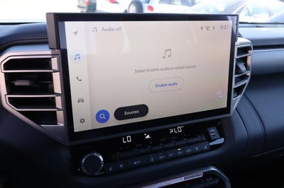 2026 Toyota Tundra 4WD Platinum Hybrid