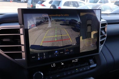 2026 Toyota Tundra 4WD Platinum Hybrid