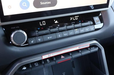 2026 Toyota Tundra 4WD Platinum Hybrid