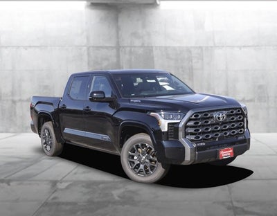 2026 Toyota Tundra 4WD Platinum Hybrid