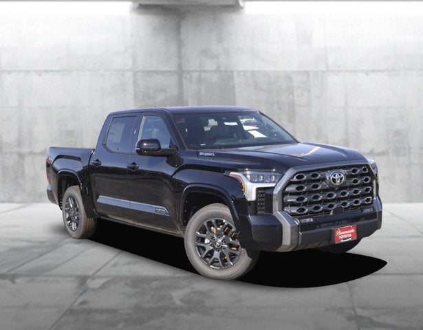 2026 Toyota Tundra 4WD Platinum Hybrid