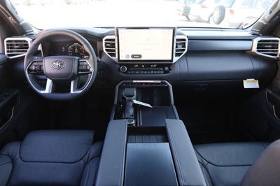 2026 Toyota Tundra 4WD Platinum Hybrid