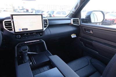 2026 Toyota Tundra 4WD Platinum Hybrid