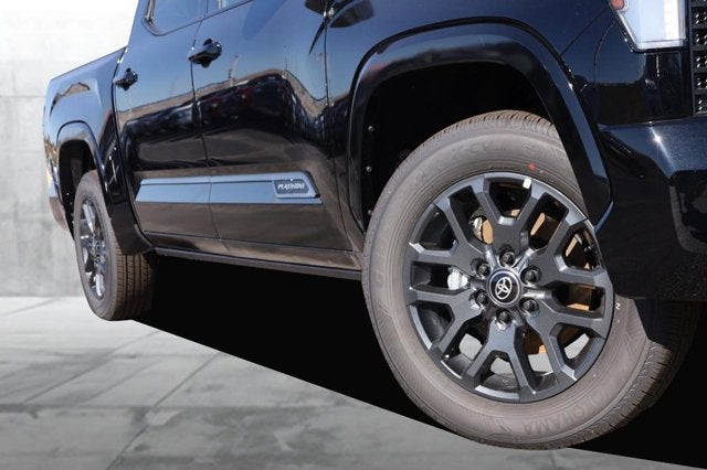 2026 Toyota Tundra 4WD Platinum Hybrid