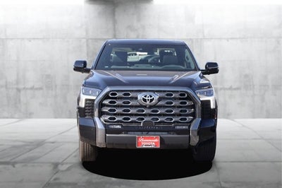 2026 Toyota Tundra 4WD Platinum Hybrid
