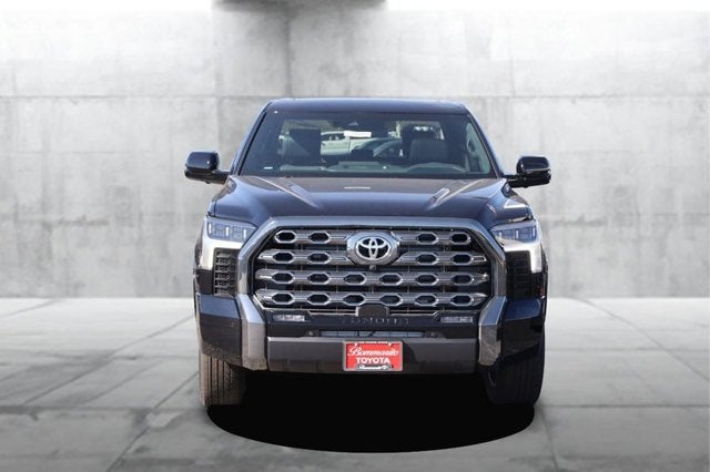 2026 Toyota Tundra 4WD Platinum Hybrid