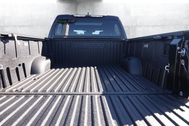 2026 Toyota Tundra 4WD Platinum Hybrid