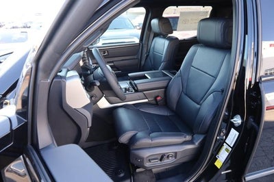 2026 Toyota Tundra 4WD Platinum Hybrid