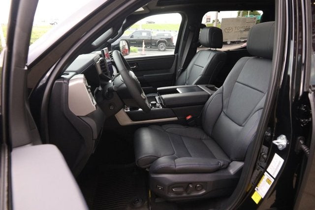 2026 Toyota Tundra 4WD Platinum Hybrid