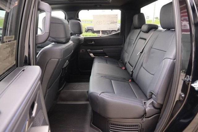 2026 Toyota Tundra 4WD Platinum Hybrid