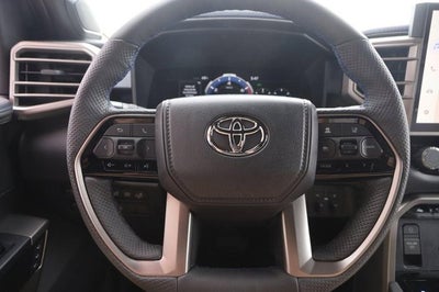 2026 Toyota Tundra 4WD Platinum Hybrid
