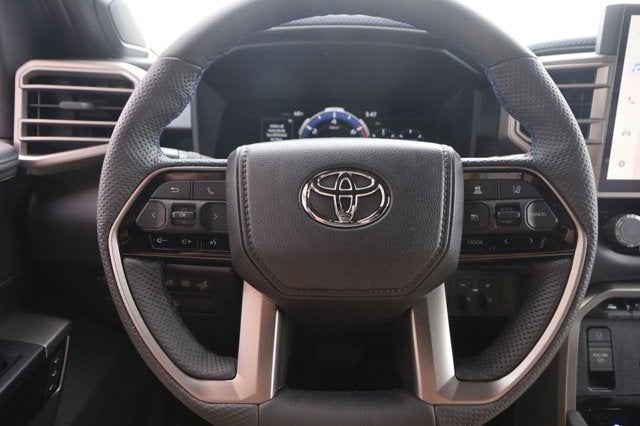 2026 Toyota Tundra 4WD Platinum Hybrid