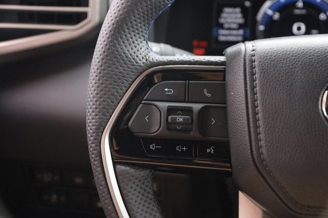 2026 Toyota Tundra 4WD Platinum Hybrid