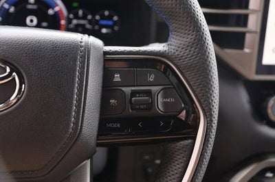 2026 Toyota Tundra 4WD Platinum Hybrid