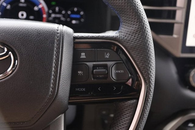 2026 Toyota Tundra 4WD Platinum Hybrid