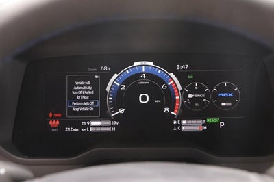 2026 Toyota Tundra 4WD Platinum Hybrid