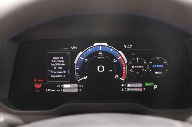 2026 Toyota Tundra 4WD Platinum Hybrid