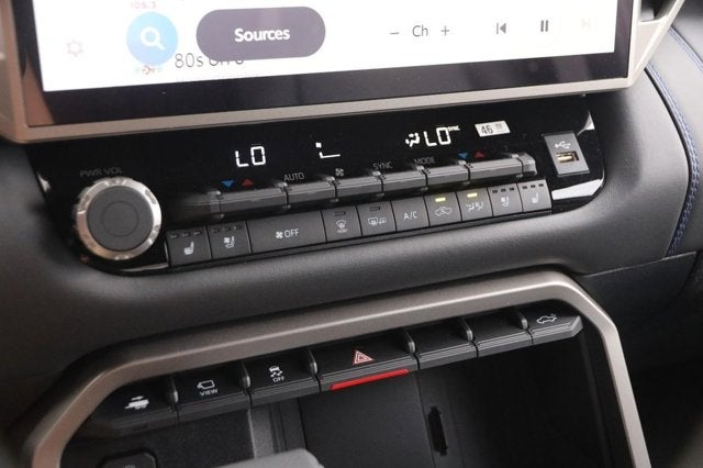 2026 Toyota Tundra 4WD Platinum Hybrid