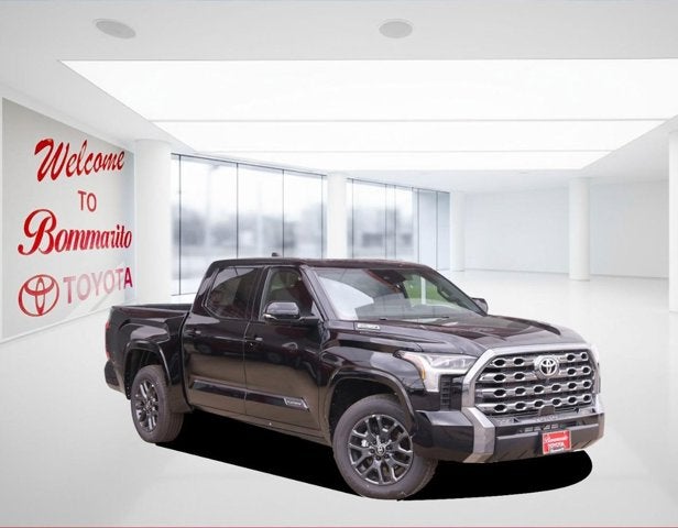 2026 Toyota Tundra 4WD Platinum Hybrid