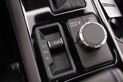 2026 Toyota Tundra 4WD Platinum Hybrid