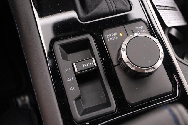 2026 Toyota Tundra 4WD Platinum Hybrid