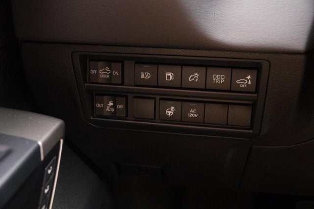 2026 Toyota Tundra 4WD Platinum Hybrid