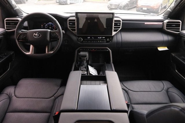 2026 Toyota Tundra 4WD Platinum Hybrid
