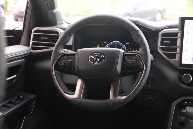 2026 Toyota Tundra 4WD Platinum Hybrid