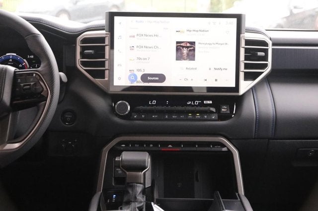 2026 Toyota Tundra 4WD Platinum Hybrid