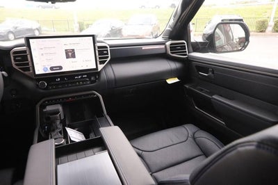 2026 Toyota Tundra 4WD Platinum Hybrid
