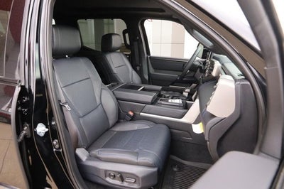 2026 Toyota Tundra 4WD Platinum Hybrid