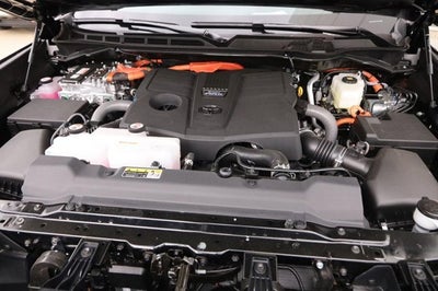 2026 Toyota Tundra 4WD Platinum Hybrid