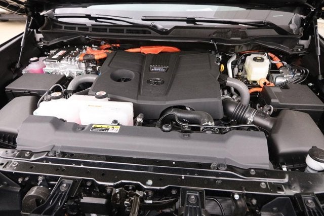 2026 Toyota Tundra 4WD Platinum Hybrid